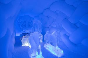 Fotografie z fotogalerie ubytování Sorrisniva Igloo Hotel v destinaci Alta