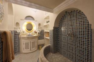 Riad Palais Des Princesses & Spa的一间浴室