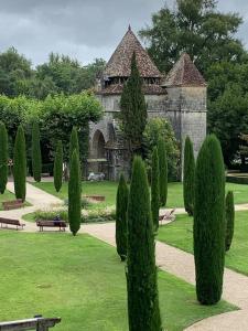 Fotografia z galérie ubytovania Un nid pour vous, courts séjours ou cures v destinácii Cazaubon