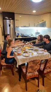 Jídlo v apartmánu nebo okolí