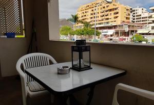 Budynek, w którym mieści się apartament
