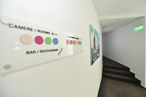 Certifikát, hodnocení, plakát nebo jiný dokument vystavený v ubytování Pensiunea Atra Doftana