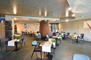 Restaurace v ubytování Pensiunea Atra Doftana