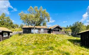 Galeriebild der Unterkunft Vasethytta - cabin with a lovely view in Ron