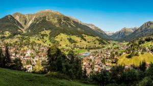 Paesaggio naturale nelle vicinanze dell'hotel