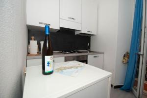 Kuchyň nebo kuchyňský kout v ubytování Casa Di Mezzo by Arbaspàa + 37 fotografií