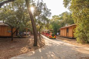 Fotografie z fotogalerie ubytování Paradù EcoVillage & Resort v destinaci Marina di Castagneto Carducci