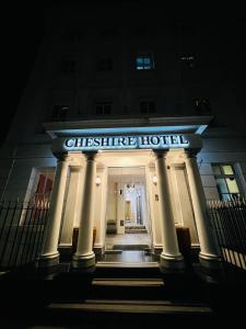 Fotografie z fotogalerie ubytování Cheshire Hotel Central London v Londýně