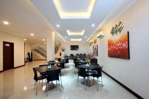 Gallery image of Laxston Hotel in Yogyakarta