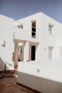 Μπαλκόνι ή βεράντα στο Casa dos Mercados