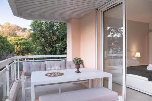 Balkón alebo terasa v ubytovaní Dream Apartment by Halldis