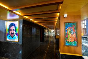 Fotografie z fotogalerie ubytování HOTEL VIJAYARANI v destinaci Tiruččiráppalli