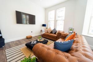 Fotografie z fotogalerie ubytování The Apartment - Brand new, stylish & central v destinaci Shanklin