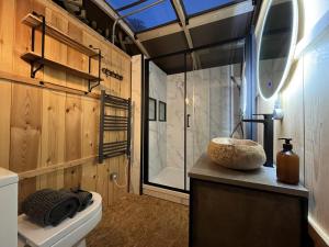 Fotografie z fotogalerie ubytování Sunrise Dome Tent v destinaci Tenby