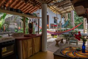 Εστιατόριο ή άλλο μέρος για φαγητό στο Villa Sowilo