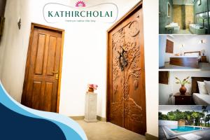 Vannituba majutusasutuses Kathircholai