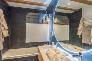 Kúpeľňa v ubytovaní Appartement Soffitta - Welkeys