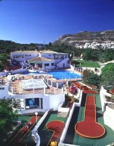 Bazén v ubytovaní Casalux One - Seaview - Outdoor Living - Pool - 5p alebo v jeho blízkosti