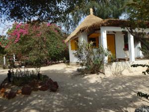 Gallery image of Bazouk Du Saloum Ecolodge in Mar Lodj