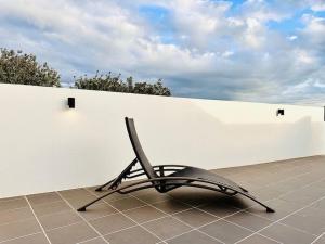 Zdjęcie z galerii obiektu ÁTICO DALAI - Jacuzzi & Terraza junto al mar y playas w mieście Villanueva de Arosa
