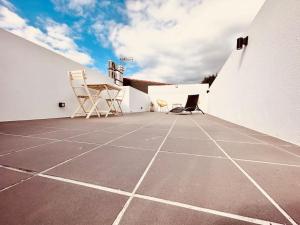 Zdjęcie z galerii obiektu ÁTICO DALAI - Jacuzzi & Terraza junto al mar y playas w mieście Villanueva de Arosa