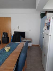 Dapur atau dapur kecil di Hermoso depto monoambiente +3 gambar