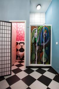 Koupelna v ubytování Bed & Breakfast Twenty + 37 fotografií