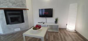 Ảnh trong thư viện ảnh của Da Nonno Bruno - Luminoso appartamento Relax - Self Check-in ở Pratovecchio