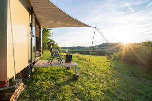 Paesaggio naturale nelle vicinanze della casa vacanze