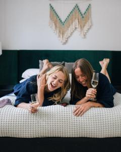 Hosté ubytování Stellar Suites