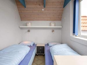 Postel nebo postele na pokoji v ubytování Holiday home Karrebæksminde XLVII