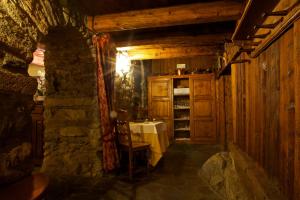 Fotografie z fotogalerie ubytování Hotel Dolonne v destinaci Courmayeur