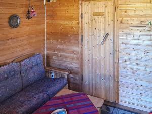 Posezení v ubytování 7 person holiday home in JARFJORD-By Traum