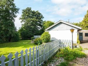 Zahrada ubytování Holiday home Børkop LX