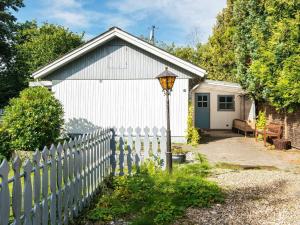 Zahrada ubytování Holiday home Børkop LX
