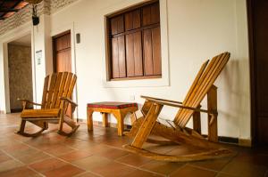 Galeriebild der Unterkunft Casa Palomino Hostal in Palomino