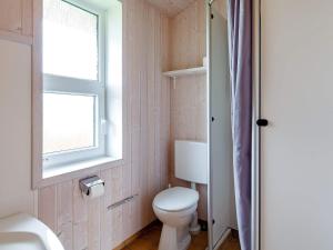 Koupelna v ubytování Two-Bedroom Holiday home in Grömitz 1 + 15 fotografií
