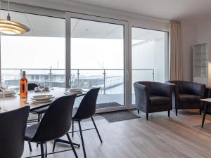 Et opholdsområde på 6 Personen Ferienhaus in Wendtorf