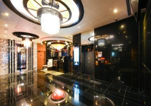 Fotografie z fotogalerie ubytování APA Hotel Midosuji Honmachi Ekihigashi v Osace