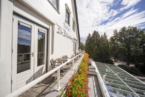 Zahrada ubytování Hotel De Bilderberg