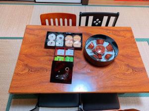 ヴィラの敷地内または近くでの食事または食べ物