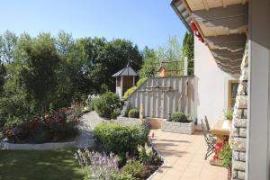 En have udenfor Ferienwohnungen Herzog + 15 billeder