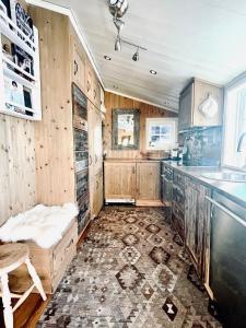 Galeriebild der Unterkunft Vasethytta - cabin with a lovely view in Ron
