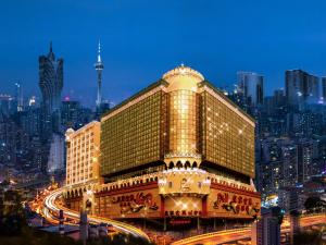 Hoone, kus hotell asub
