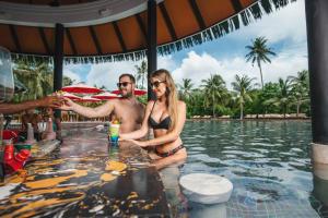 Hosté ubytování Siyam World Maldives - 24-Hour Premium All-inclusive with Free Transfer