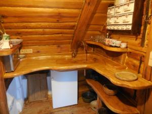 Fotografie z fotogalerie ubytování Domek kata Matěje v destinaci Český Krumlov