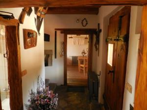 Fotografie z fotogalerie ubytování Domek kata Matěje v destinaci Český Krumlov