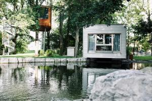 Gallery image of Matador Lodges in Grabenstätt