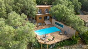 Πισίνα στο ή κοντά στο Domaine Valle Doniche