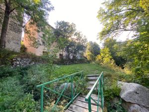 Príroda v okolí apartmánu